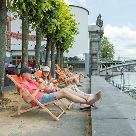 Penthouse Guiza Apartment Namur Ngoại thất bức ảnh