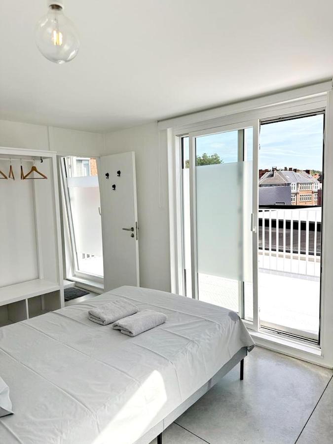 Penthouse Guiza Apartment Namur Ngoại thất bức ảnh