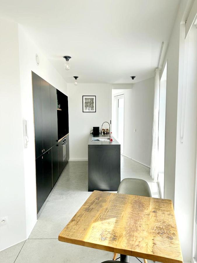 Penthouse Guiza Apartment Namur Ngoại thất bức ảnh