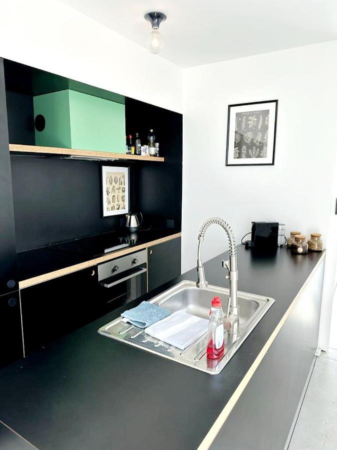 Penthouse Guiza Apartment Namur Ngoại thất bức ảnh